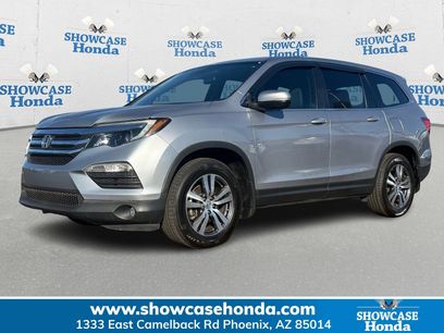 Used 2018 Honda Pilot EX-L