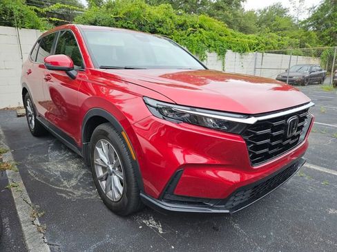 Used 2025 Honda CR-V EX image 5