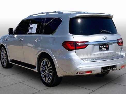 Used 2019 INFINITI QX80 Luxe w/ 22" Wheel Package RWD image 12