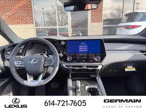 New 2026 Lexus RX 350h image 18