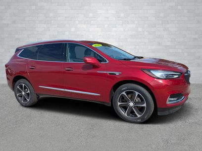 Used 2020 Buick Enclave Essence w/ Sport Touring Edition