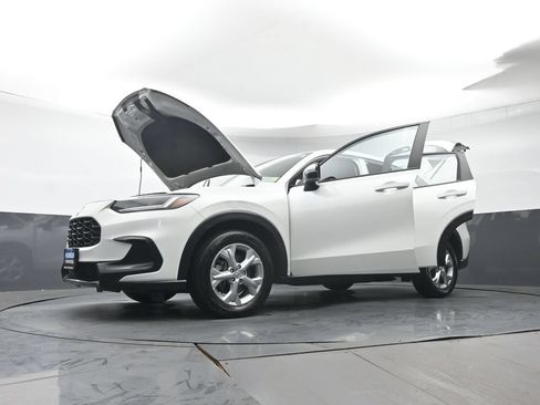 Certified 2024 Honda HR-V LX image 43