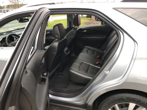 Used 2023 Chevrolet Equinox Premier image 22