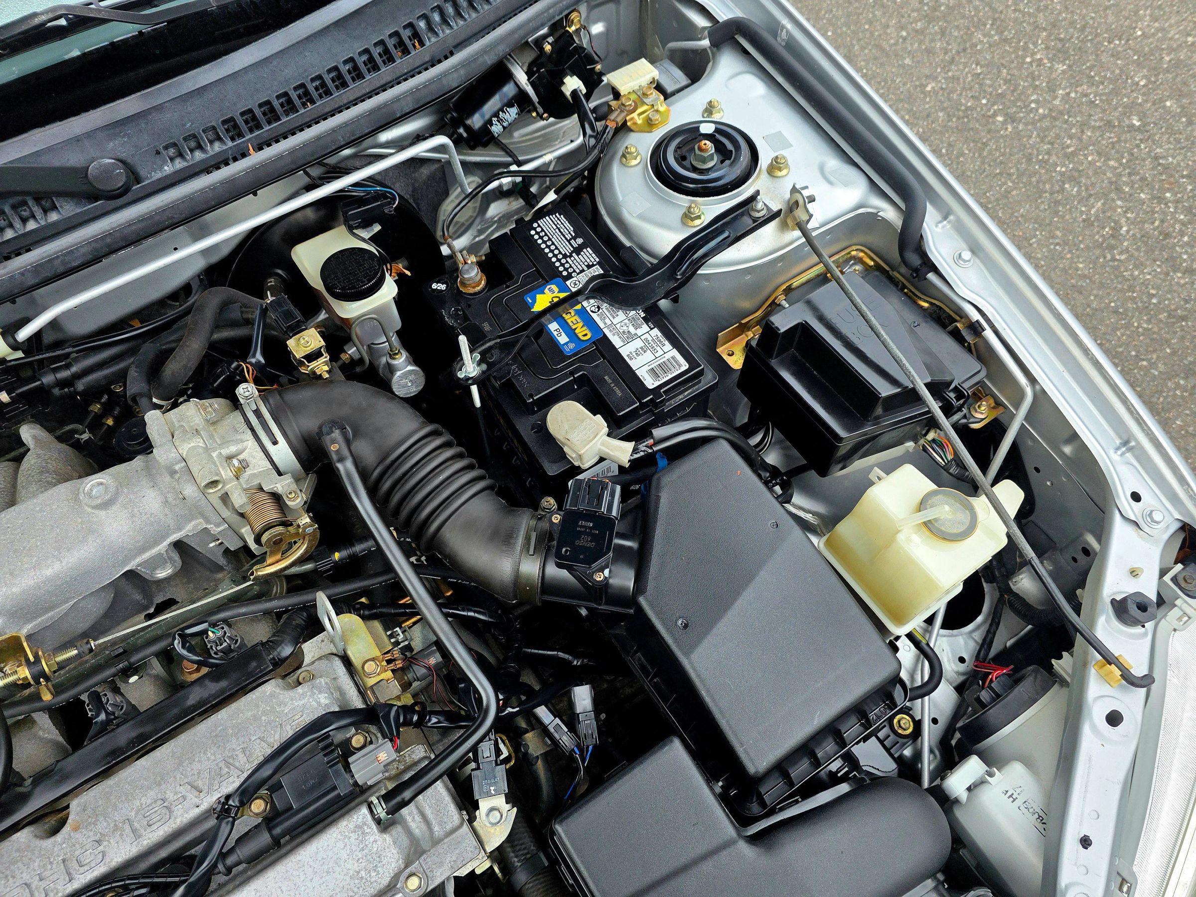 Used 1999 MAZDA Protege FWD image 53