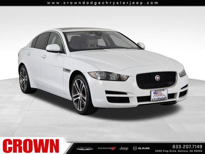 Used 2018 Jaguar XE Premium