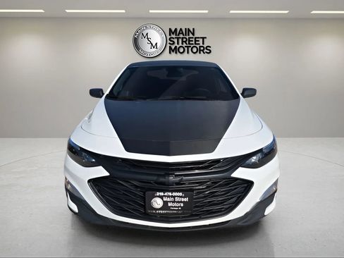 Used 2019 Chevrolet Malibu LS image 8