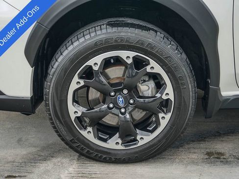 Certified 2023 Subaru Crosstrek 2.0i Premium w/ Popular Package #3 image 11