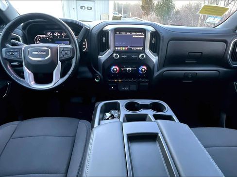 Used 2020 GMC Sierra 1500 SLE w/ SLE Value Package image 14
