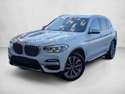 Used 2018 BMW X3 xDrive30i