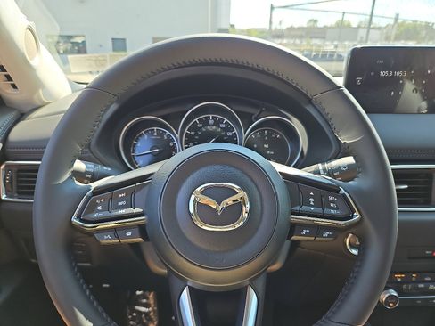 New 2025 MAZDA CX-5 AWD 2.5 S w/ Select Package image 16