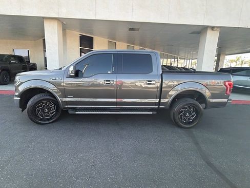 Used 2017 Ford F150 Lariat AWD/4WD image 5