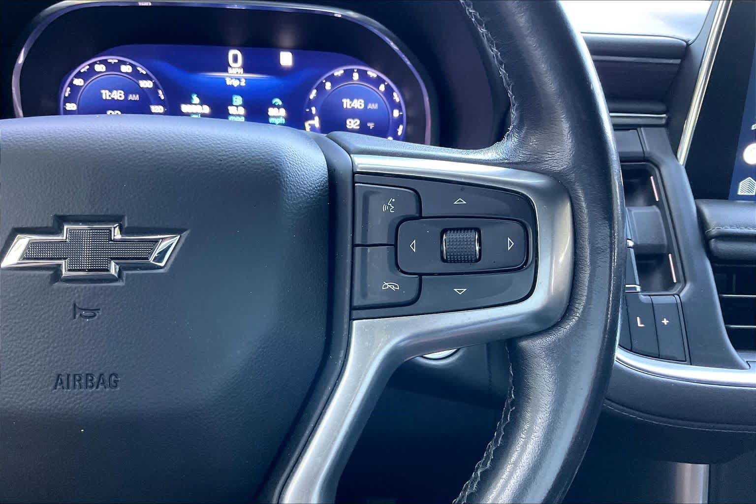 Used 2022 Chevrolet Tahoe Z71 AWD/4WD image 19