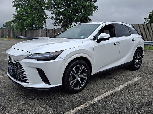 Certified 2025 Lexus RX 350 Premium AWD/4WD image 3