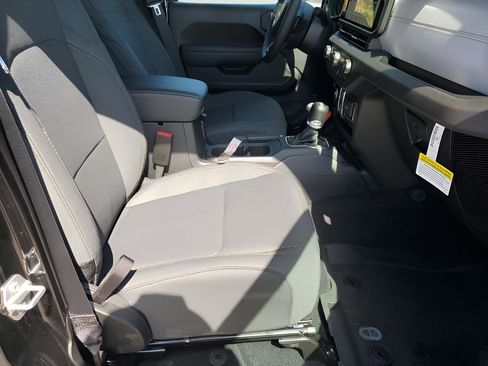 New 2025 Jeep Wrangler Sport S image 16