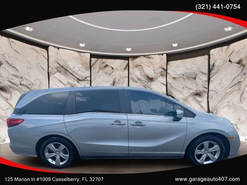 Used 2018 Honda Odyssey EX-L image 8