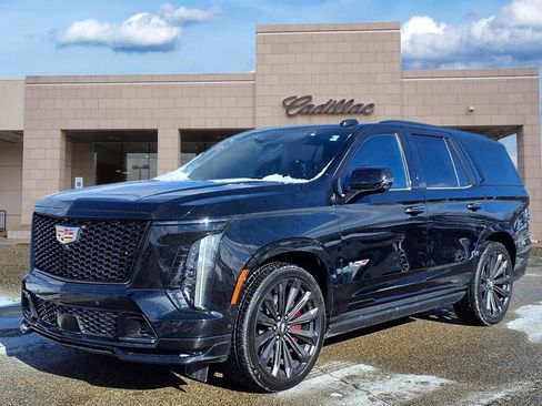 Used 2025 Cadillac Escalade V image 1