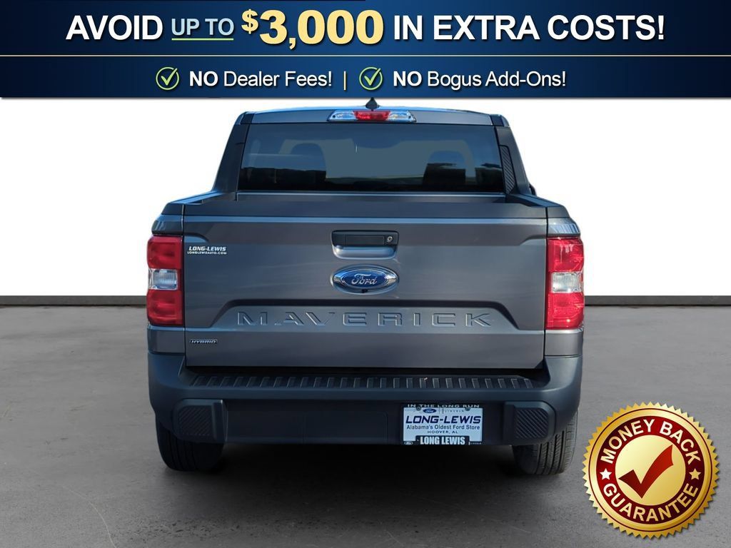 Certified 2024 Ford Maverick XLT FWD image 5