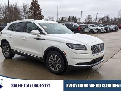 Used 2022 Lincoln Nautilus AWD w/ Premium Package