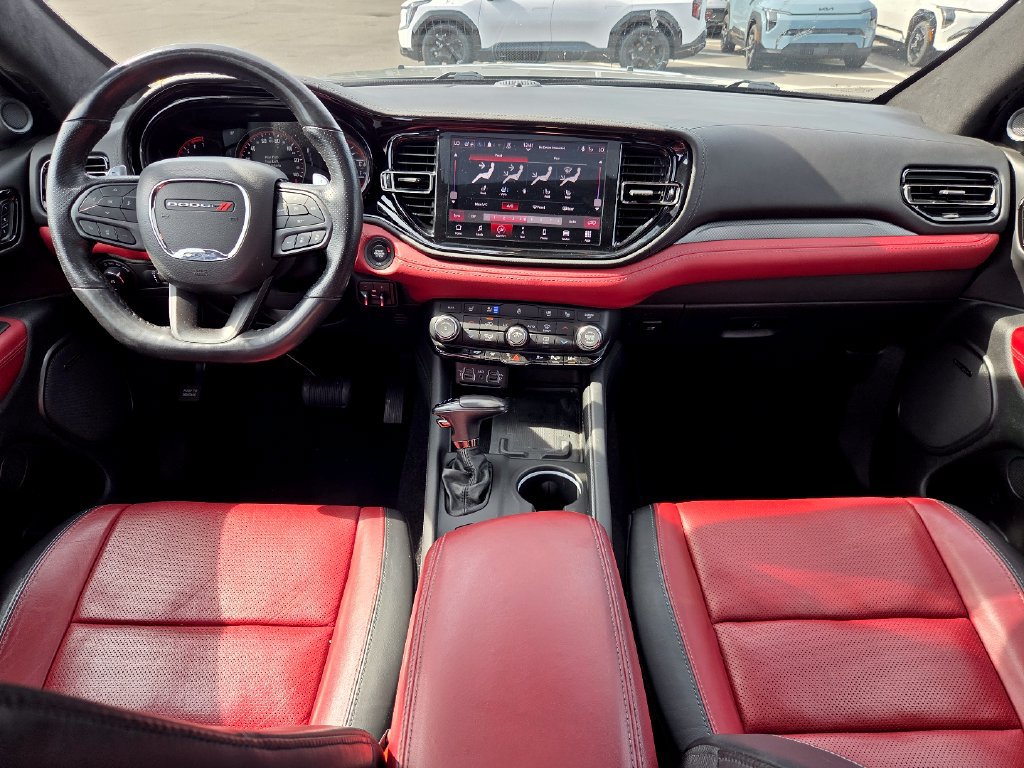 Used 2022 Dodge Durango R/T AWD/4WD image 12