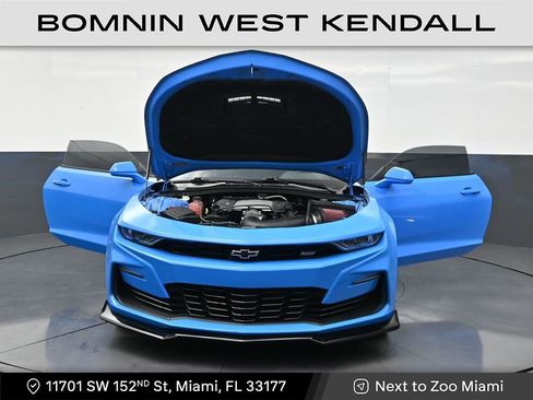 Used 2023 Chevrolet Camaro SS image 34