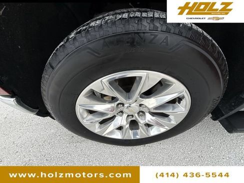 Certified 2022 Chevrolet Silverado 1500 LTZ image 31