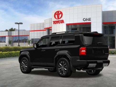 New 2026 Toyota Land Cruiser AWD/4WD image 9
