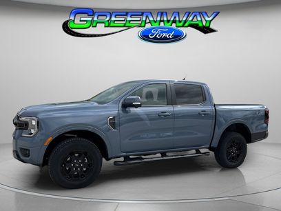 New 2025 Ford Ranger Lariat w/ FX4 Off-Road Package