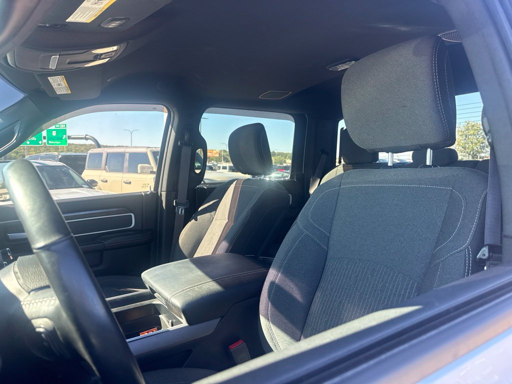 Used 2020 RAM 2500 Big Horn w/ Level 1 Equipment Group AWD/4WD image 13