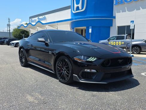 Used 2023 Ford Mustang Mach 1 RWD image 2