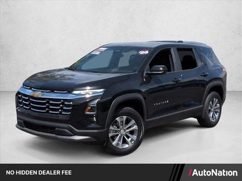 Used 2026 Chevrolet Equinox LT FWD image 1