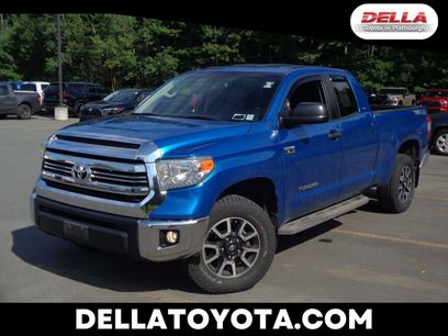 Used 2017 Toyota Tundra SR5 w/ TRD Off Road Package