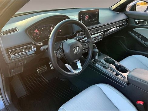 Used 2025 Honda Civic Sport Touring image 16