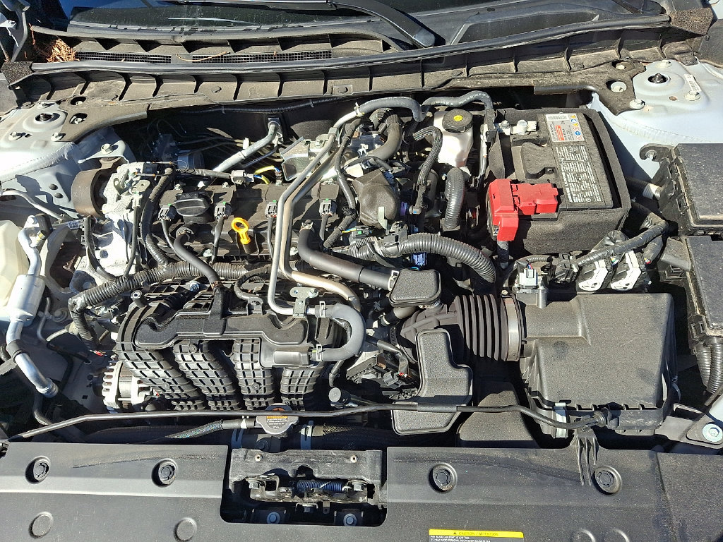Certified 2024 Nissan Altima 2.5 SR AWD/4WD image 28