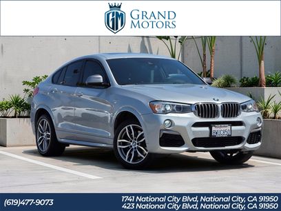 Used 2018 BMW X4 M40i
