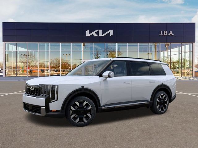 New 2027 Kia Telluride S AWD/4WD image 3