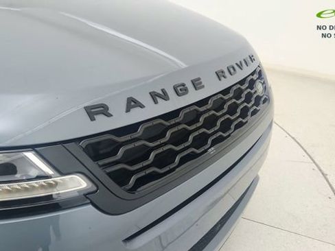 Used 2023 Land Rover Range Rover Evoque R-Dynamic S AWD/4WD image 16