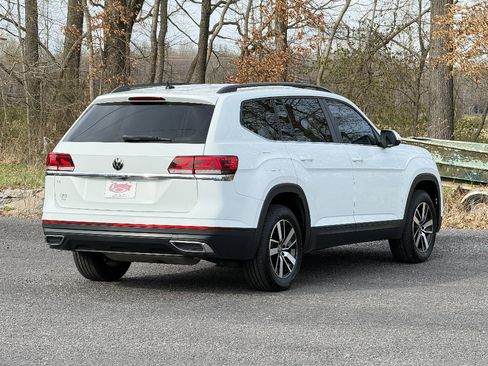 Used 2023 Volkswagen Atlas SE image 9