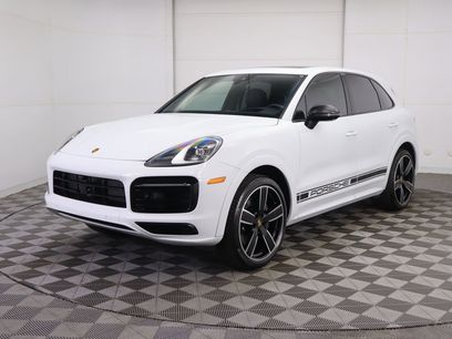 Used 2023 Porsche Cayenne Platinum Edition
