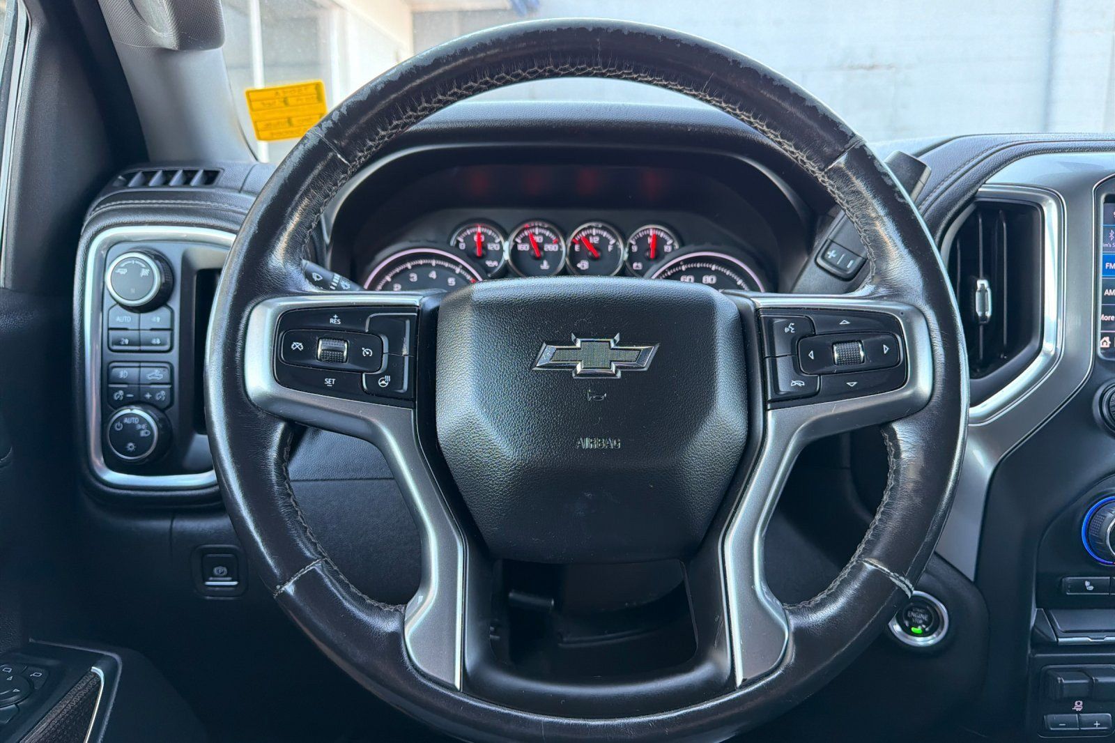 Used 2019 Chevrolet Silverado 1500 RST w/ All-Star Edition AWD/4WD image 19
