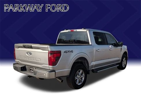 Used 2024 Ford F150 XLT w/ Mobile Office Package image 5