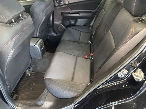 Used 2016 Subaru WRX AWD/4WD image 43