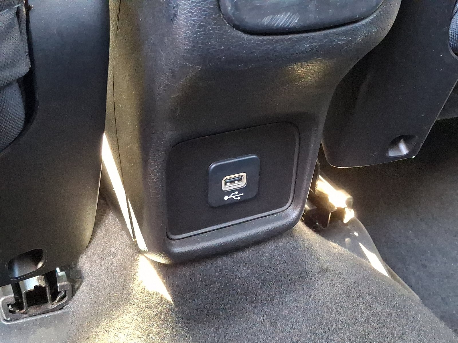 Used 2018 Jeep Compass Sport AWD/4WD image 12