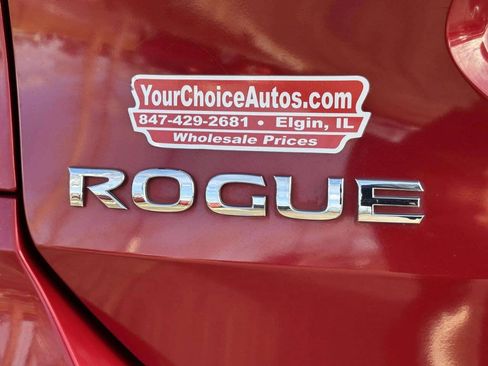 Used 2017 Nissan Rogue SV FWD image 15