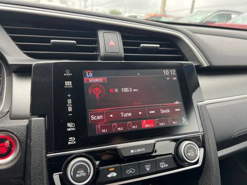 Used 2018 Honda Civic EX image 12