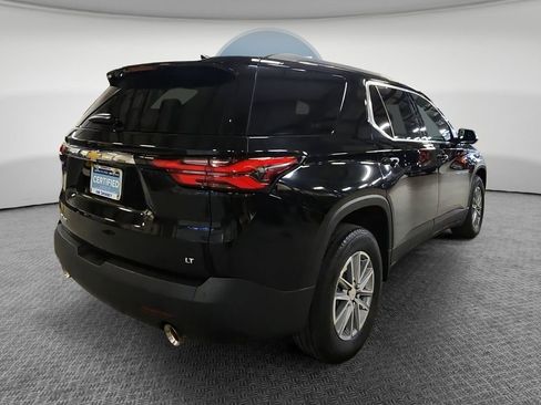 Certified 2023 Chevrolet Traverse LT AWD/4WD image 4