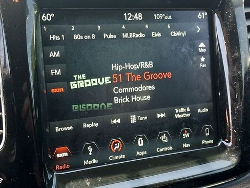 Used 2018 Jeep Compass Limited w/ Navigation Group AWD/4WD image 17