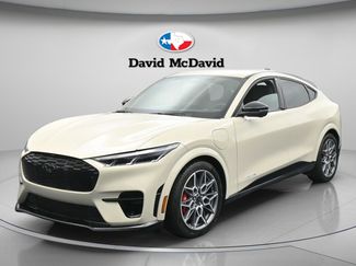 Used 2025 Ford Mustang Mach-E GT video 1