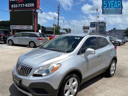 Used 2016 Buick Encore FWD image 1