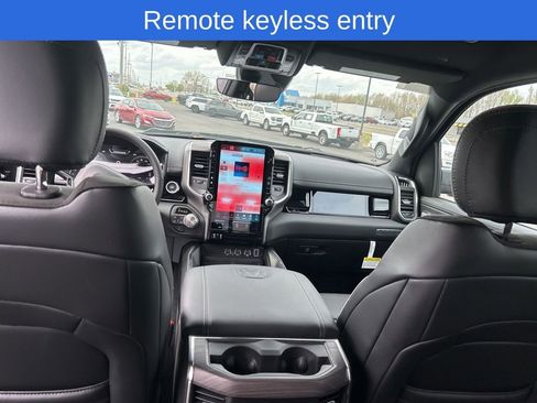New 2026 RAM 1500 Laramie AWD/4WD image 16