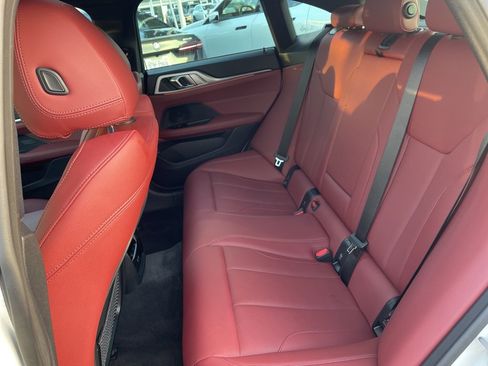 Used 2023 BMW i4 eDrive40 w/ M Sport Package image 29